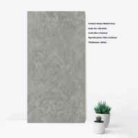 Carreaux de sol en porcelaine de 20 mm à finition mate, design européen, avec isolation thermique et surface antidérapante, pour usage extérieur en villa