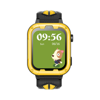 Reloj Inteligente Android D39B para Niños, Pantalla Grande de 1.83 Pulgadas, Batería de 700 mAh, Videollamadas 4G, Ubicación GPS, Descarga de Aplicaciones