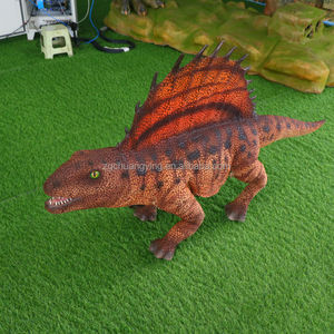 Chien mécanique interactif fait à la main de haute qualité <span class=keywords><strong>Robot</strong></span> dinosaure chien <span class=keywords><strong>robot</strong></span> à dents hétérogènes <span class=keywords><strong>meilleur</strong></span> choix pour l'interaction - Product Image 1