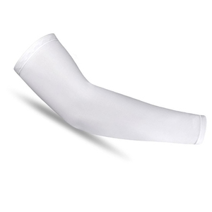 Manchons de compression élastiques pour bras, personnalisables, unisexes, en Spandex/Polyester de haute qualité pour l'entraînement, la gym, l'exercice et les performances en extérieur - Product Image 5