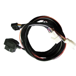 Câble de commande personnalisé, faisceau de câblage automobile, faisceau de câblage OEM, câble OBD - Product Image 1