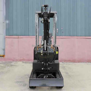 Tienu <span class=keywords><strong>mini</strong></span> theo dõi máy xúc 0.8 1 1.2 1.5 tấn nhập khẩu earthmoving máy móc loader động cơ động cơ bơm Toshiba 1 năm - Product Image 2