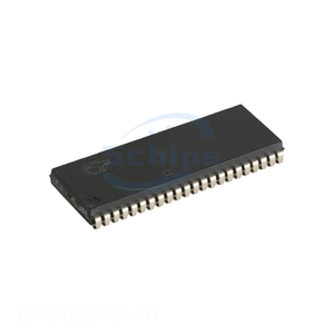 CY7C1021D-10VXIT 44 BSOJ ชิ้นส่วนหน่วยความจำ อิเล็กทรอนิกส์ ของแท้ - Product Image 1