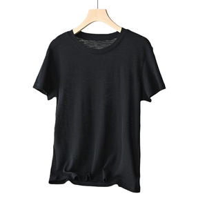 Camisetas Unisex con Logotipo, 100% Algodón, Manga Corta, Transferencia Térmica, Impresión Serigráfica y Bordado DTG, Estilo Vintage, Venta al Por Mayor - Product Image 4