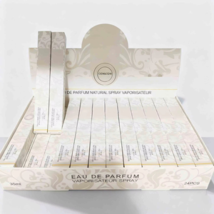 <span class=keywords><strong>Profumo</strong></span> di Alta Qualità Arabo Originale in Formato <span class=keywords><strong>da</strong></span> Viaggio 35ml, Fragranza a Lunga Durata per Uomo e Donna - Product Image 3