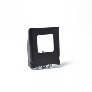 Support de fixation en acier avec boulons pour remorque, camping-car, camion, connexion stable - Product Image 3