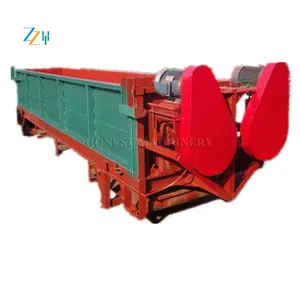 Factory Direct Sale Wood Log Debarker / Wood Veneer Peeling Machine / Wood Peeling Machine