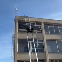 Elektrischer Handpanel-Dachheber für Photovoltaik-Anlagen – Vertikales Hubmodul, Arbeitsplattform, Aufzug, Leiterlift