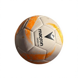 Balón de Fútbol Profesional Talla 5, Cosido a Mano, Híbrido PU TPU PVC, Logotipo Personalizado OEM, Venta al Por Mayor, Nuevo Estilo, Alta Calidad - Product Image 6