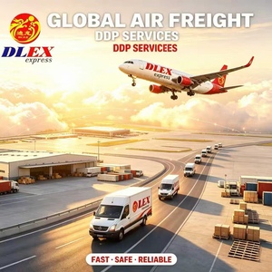 Servizio di Trasporto Aereo dalla Cina a Tutta la Terra Nazionale degli Stati Uniti con Sdoganamento DDP e Consegna Aerea Transfrontaliera - Product Image 1