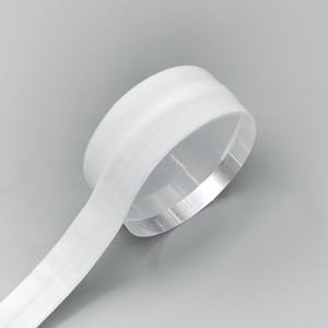 Ceinture élastique imprimée en 3D avec sangle en coton doux enduite d'usine avec stock de sécurité antidérapant de 250mm - Product Image 3