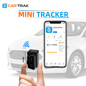 Cartrak 4G OBD GPS Tracker plug-and-play GSM Mạng Geofence cho quản lý Đội xe không thấm nước Android ứng dụng theo dõi xem - Product Image 5