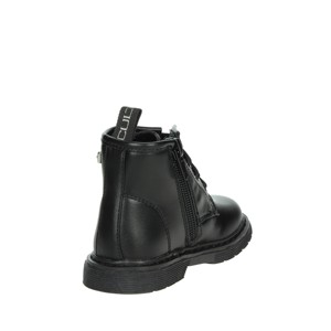 Stivali da neve per bambini con T-134 nera Design anfibi - Product Image 3