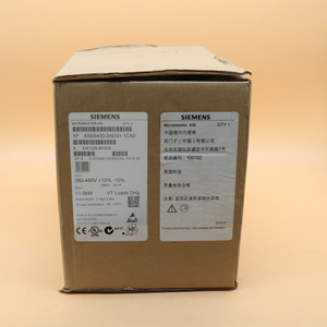 Convertidor de Frecuencia Original Nuevo <span class=keywords><strong>6SE6430</strong></span> <span class=keywords><strong>2AD31</strong></span> <span class=keywords><strong>1CA0</strong></span> para PLC - Product Image 1