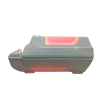 Soins de santé Perte de poids et désintoxication Lumière Terahertz Sauna Bed Energy Cabin Spa Capsule Rehabilitation Device
