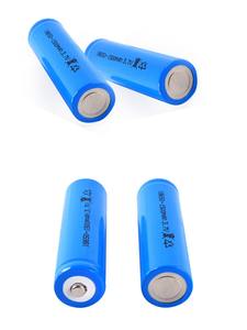 Pabrik dengan Pengalaman Lebih dari 16 Tahun Menyediakan Sel Lithium Silinder Berkualitas Tinggi 18650 <span class=keywords><strong>3</strong></span>.7V 1300mAh 1500mAh untuk Peralatan Listrik - Product Image 4
