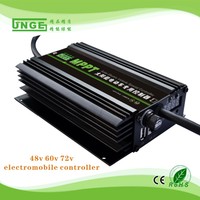 Contrôleur de charge solaire MPPT Boost 48V/60V/72V/80V/96V 10A