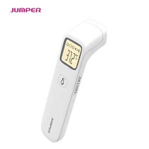 ترمومتر رقمي من Jumper موديل JPD-FR203 مزود برأس أمامي مع درجة حرارة بالأشعة تحت الحمراء عالية الدقة بدون اتصال - Product Image 2