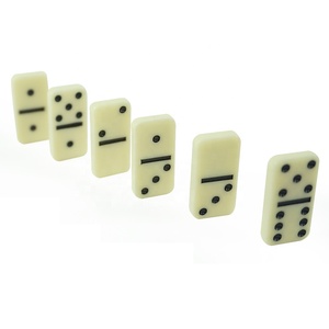 Bán buôn đôi sáu chuyên nghiệp ngà Mini <span class=keywords><strong>Domino</strong></span> tùy chỉnh puerto Rico cờ thiết kế trẻ em <span class=keywords><strong>Domino</strong></span> Trò chơi thiết lập trong hộp gỗ - Product Image 6