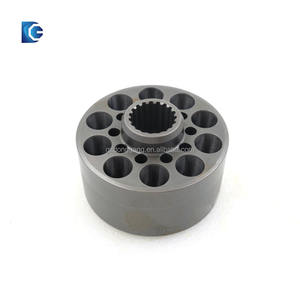 Nouveau K7SP36 série de raccords de pompe hydraulique pelle pompe principale pièces de réparation fonte OEM marque ISO9001 certifié Guangdong Made - Product Image 3