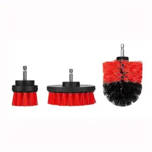 Hot Sale Housework Electric Drill Cleaning Brush Set Power Tool Brush Set For Cleaning