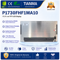 Módulo LCD Industrial TIANMA P1730FHF1MA10 de 17.3 Pulgadas, 1920x1080 FHD, 1200 Nits, 30 Pines EDP, Pantalla Legible Bajo la Luz Solar