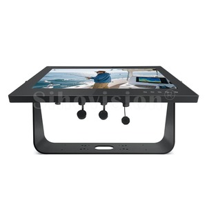 <span class=keywords><strong>Traceur</strong></span> de trajectoire 15,6 pouces GarminLowrance, détecteur de poissons, <span class=keywords><strong>GPS</strong></span> marin, écran tactile avec revêtements anti-reflets - Product Image 2