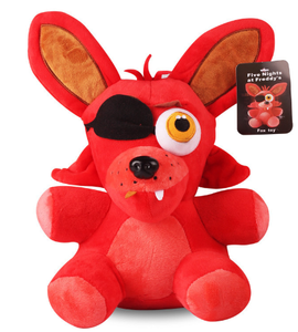 Peluche <span class=keywords><strong>FNAF</strong></span>, coussin de canapé, oreiller super doux, poupée en peluche, cadeau d'anniversaire pour les enfants et les fans - Product Image 1