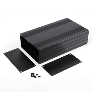 68 * 145-200mmaluminum vỏ GPS <span class=keywords><strong>Analyzer</strong></span> vỏ nhôm GPS Detector tùy chỉnh hộp nhôm cho nhôm trường hợp vỏ nhôm - Product Image 2