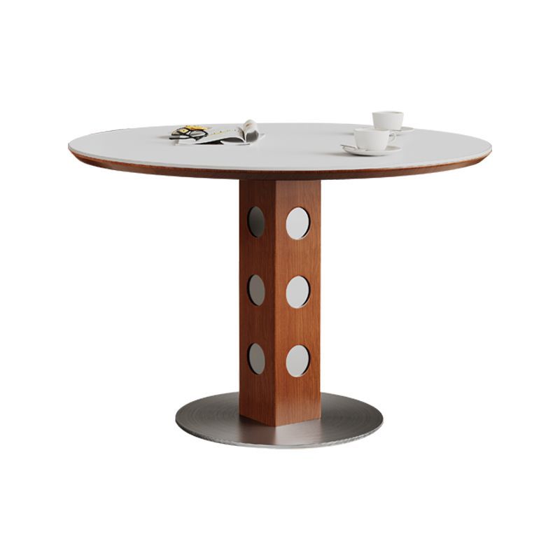 Bureau blanc