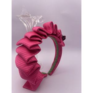 Italian-Made Jewel Hairband Elegant <b>Headband</b> with Unique Design - Product Image 3