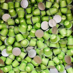 Tören sınıfı dünya en iyi % 100% doğal vanilya Matcha bakla beyaz çay kapsülleri - Product Image 3