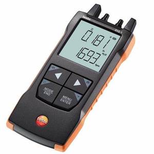เครื่องวัดดิฟเฟอเรนเชียล NEW-ORIGINAL-testo 512 รุ่น 0560 5126 5128 - Product Image 5