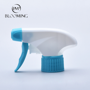 Pulvérisateur à gâchette multi-buses inversé 28/415 tout plastique anti-débordement, pulvérisateur à pompe jet, brume, mousse pour jardin et flacon cosmétique - Product Image 3