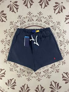 Pantalones Cortos Casuales de Algodón Transpirable con Bordado RL para Parejas, Pantalones Cortos Holgados de Verano para Hombre, Etiqueta <span class=keywords><strong>Pony</strong></span>, Logotipo Personalizado OEM/ODM # RL-2234 - Product Image 4