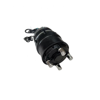 Moteur à moyeu à couple élevé de 16 pouces, 48V 1000W avec frein électromagnétique, pneu tout-terrain agricole profond pour véhicule ATV