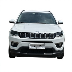 Autos Usados Jeep <span class=keywords><strong>Compass</strong></span> 2017 200T 1.4T 7 Velocidades DCT FWD Euro V Distancia entre Ejes <span class=keywords><strong>de</strong></span> 2636 mm SUV Compacto y Robusto - Product Image 4