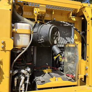 חם אפריקאי שוק מכירת <span class=keywords><strong>komatsu</strong></span> PC120-8 בשימוש מחפר 12t בנייה באיכות מעולה מכונת דיגר <span class=keywords><strong>komatsu</strong></span> pc120 - Product Image 3