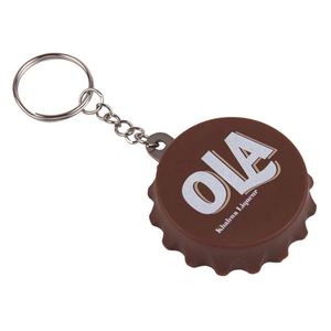 Llavero abridor de botellas de metal para regalos al por mayor, abridor de cerveza, llavero de recuerdo - Product Image 5