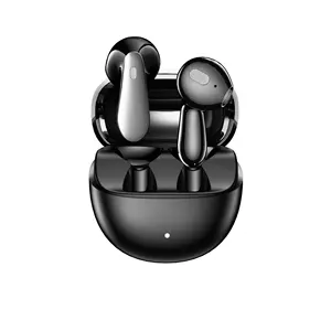 New model 6 markers J12 headset stereo mobile with Adaptive in-ear noise cancelling headphones wireless earphones tws