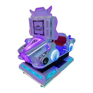 Máquina de Juego Interactiva Extreme Lightning para Niños, Operada con Monedas, Entretenimiento Familiar en Interiores para Parques de Diversiones - Product Image 1