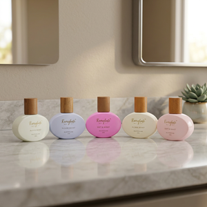 Kangolife Eau De Parfum 100ml, Colección de Perfumes Elegantes con Diseño de Botella Pastel y Fragancia Fresca y Femenina para Mujer - Product Image 3