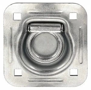 Boucle de ceinture <span class=keywords><strong>d</strong></span>'<span class=keywords><strong>arrimage</strong></span> Cargo Tie Down Anchor <span class=keywords><strong>D</strong></span> Ring Tie Down - Product Image 2