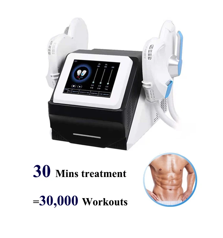 Ems sculpt beauty 7 tesla emslim muscle building stimulator Ems slim Neo rf Machine