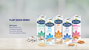 Bebida de Avena Bio Riso Scotti Soul Oat 1L, Bebida Vegetal Orgánica en Tetrapak para Estilos de Vida Saludables, Bebida de Avena Barista, Bebida Láctea - Product Image 5