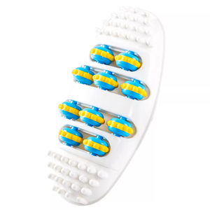Masseur de pieds électrique, appareil de massage à rouleaux, grande taille, pour soulager les pieds, usage domestique, alimenté par USB - Product Image 1