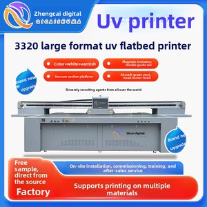 3320 UV Flatbed Printer