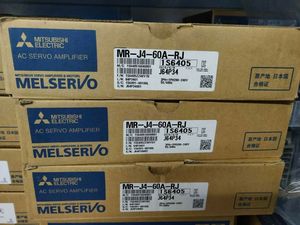 Serie MR-J4, Controlador MR-J4-60A, MR-J4-60A-RJ, MR-J4-60B4, MR-J4-60B - Product Image 5