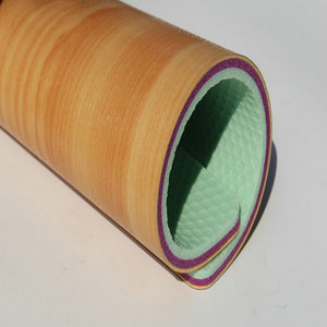 Suelo deportivo resistente al desgaste, vinilo de PVC para fútbol - Product Image 2