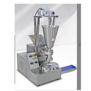 Dumpling de sopa automática/xiaolongbao/<span class=keywords><strong>baozi</strong></span> Dimsum Machine <span class=keywords><strong>bar</strong></span> Máquina de bollos al vapor - Product Image 4